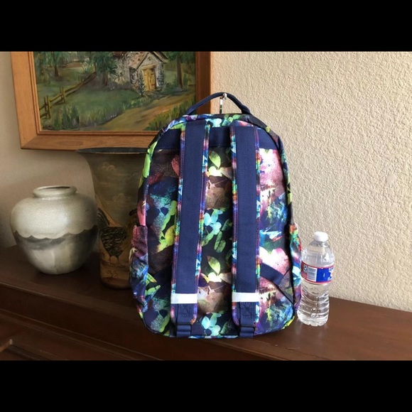 Kipling Seoul Go Large Backpack Botanical Aroma main image 8